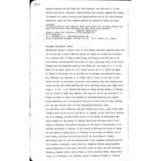 Oglethorpe - Book: Deed Records Volume: LL Page: 544