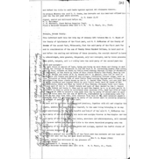 Oglethorpe - Book: Deed Records Volume: LL Page: 581