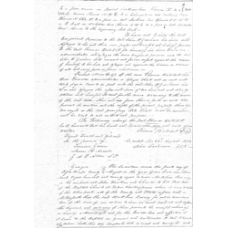 Oglethorpe - Book: Deed Records Volume: M Page: 310