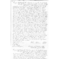 Oglethorpe - Book: Deed Records Volume: P Page: 164
