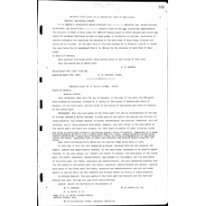 Oglethorpe - Book: Deed Records Volume: QQ Page: 53