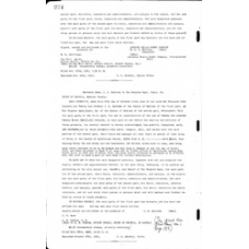 Oglethorpe - Book: Deed Records Volume: SS Page: 274