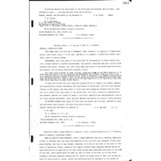 Oglethorpe - Book: Deed Records Volume: TT Page: 361