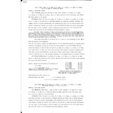 Oglethorpe - Book: Deed Records Volume: VV Page: 110