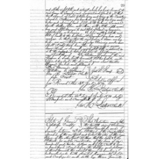 Oglethorpe - Book: Deed Records Volume: W Page: 29