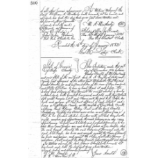 Oglethorpe - Book: Deed Records Volume: Y Page: 500