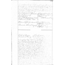 Oglethorpe - Book: Deed Records Volume: Z Page: 379