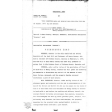 Pickens - Book: Deeds Volume: 50 Page: 710