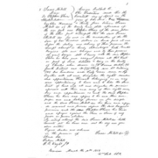 Pickens - Book: Deeds Volume: A Page: 1