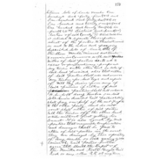 Pickens - Book: Deeds Volume: F Page: 179