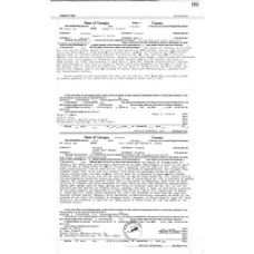 Pickens - Book: Deeds Volume: MM Page: 185