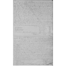 Putnam - Book: Deed Records Volume: A Page: 15