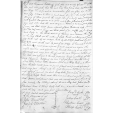 Putnam - Book: Deed Records Volume: E Page: 30