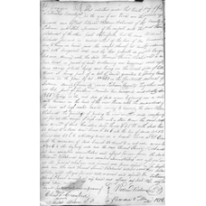 Putnam - Book: Deed Records Volume: E Page: 94