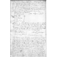 Putnam - Book: Deed Records Volume: F Page: 168