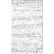 Putnam - Book: Deed Records Volume: K Page: 307