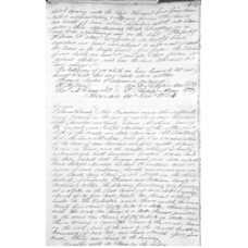 Putnam - Book: Deed Records Volume: K Page: 427