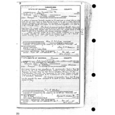 Whitfield - Book: Deed Records Volume: 1 Page: 7