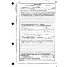 Whitfield - Book: Deed Records Volume: 1 Page: 68