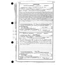 Whitfield - Book: Deed Records Volume: 1 Page: 138