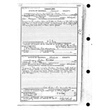 Whitfield - Book: Deed Records Volume: 1 Page: 169