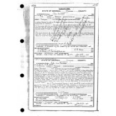 Whitfield - Book: Deed Records Volume: 1 Page: 270