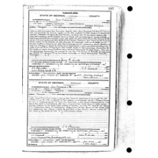 Whitfield - Book: Deed Records Volume: 1 Page: 297