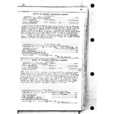 Whitfield - Book: Deed Records Volume: 10 Page: 81