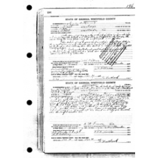 Whitfield - Book: Deed Records Volume: 10 Page: 196