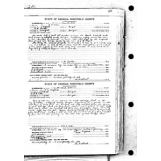 Whitfield - Book: Deed Records Volume: 10 Page: 221
