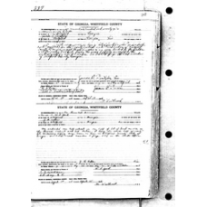 Whitfield - Book: Deed Records Volume: 10 Page: 287