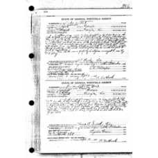 Whitfield - Book: Deed Records Volume: 10 Page: 356