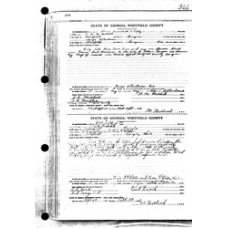 Whitfield - Book: Deed Records Volume: 10 Page: 366