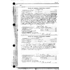 Whitfield - Book: Deed Records Volume: 10 Page: 410