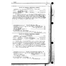 Whitfield - Book: Deed Records Volume: 10 Page: 451