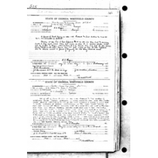 Whitfield - Book: Deed Records Volume: 10 Page: 515