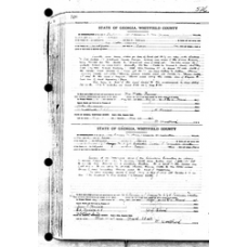 Whitfield - Book: Deed Records Volume: 10 Page: 526