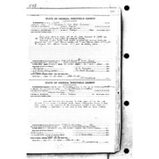 Whitfield - Book: Deed Records Volume: 10 Page: 543