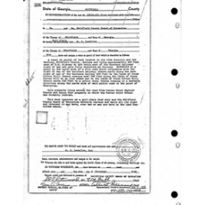 Whitfield - Book: Deed Records Volume: 100 Page: 226