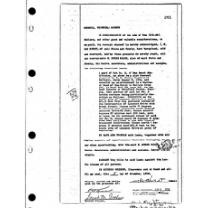 Whitfield - Book: Deed Records Volume: 100 Page: 241