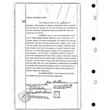 Whitfield - Book: Deed Records Volume: 100 Page: 260