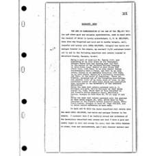 Whitfield - Book: Deed Records Volume: 100 Page: 311