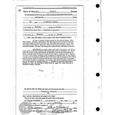 Whitfield - Book: Deed Records Volume: 101 Page: 94