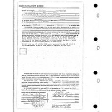 Whitfield - Book: Deed Records Volume: 101 Page: 556