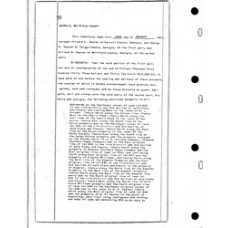 Whitfield - Book: Deed Records Volume: 102 Page: 70