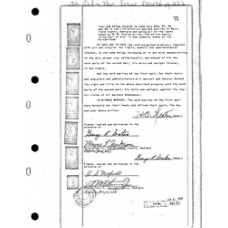 Whitfield - Book: Deed Records Volume: 102 Page: 71