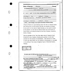 Whitfield - Book: Deed Records Volume: 102 Page: 187