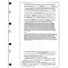 Whitfield - Book: Deed Records Volume: 102 Page: 313