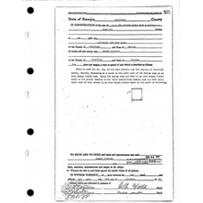 Whitfield - Book: Deed Records Volume: 102 Page: 525