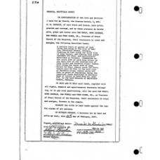 Whitfield - Book: Deed Records Volume: 102 Page: 550